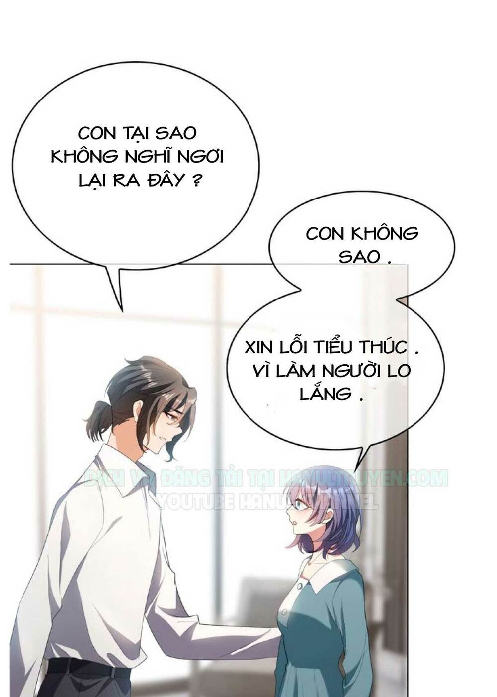 cô vợ nhỏ nuông chiều quá lại thành ác!! chapter 95 12