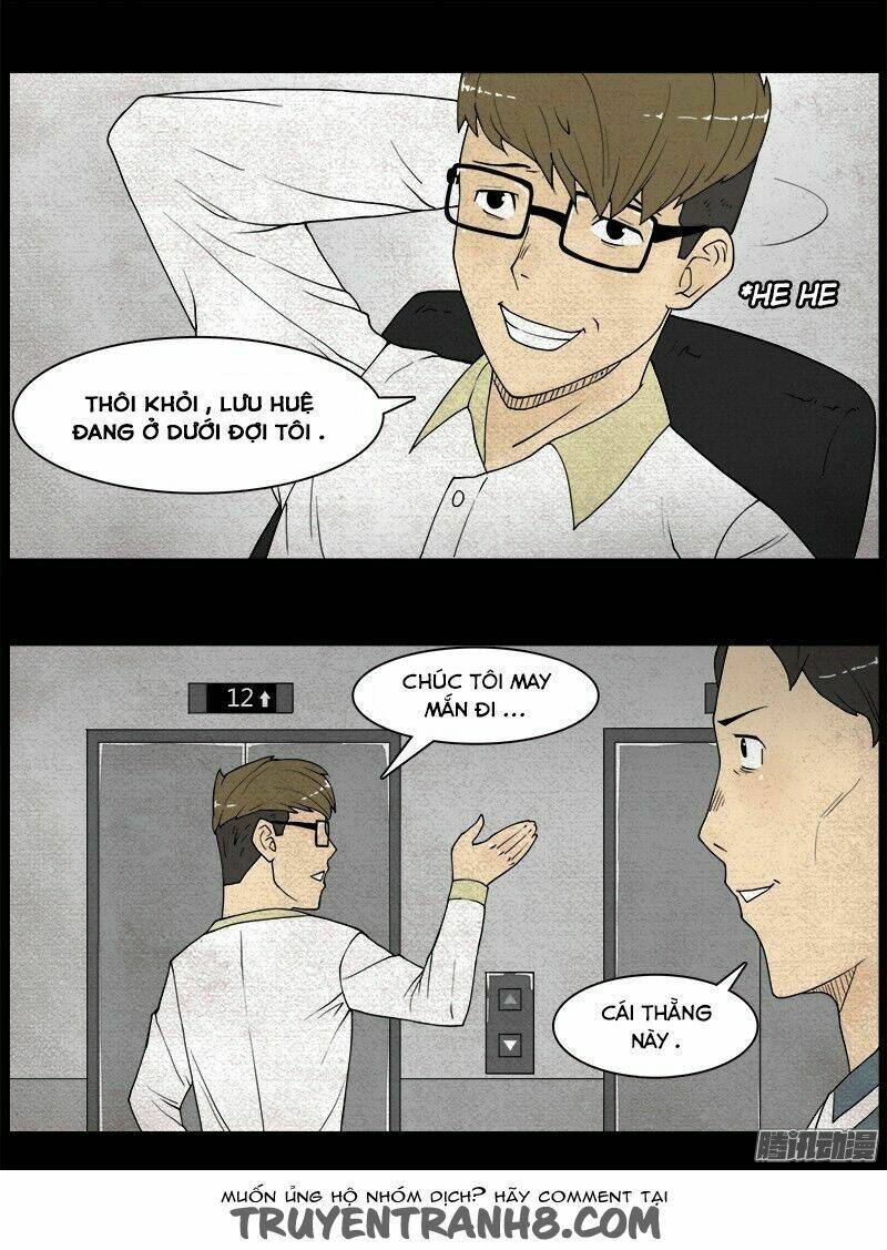 kinh dị đêm khuya chapter 2 9