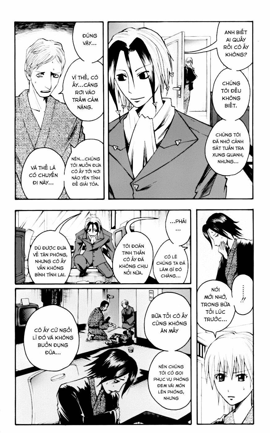 majin tantei nougami neuro chapter 33 10