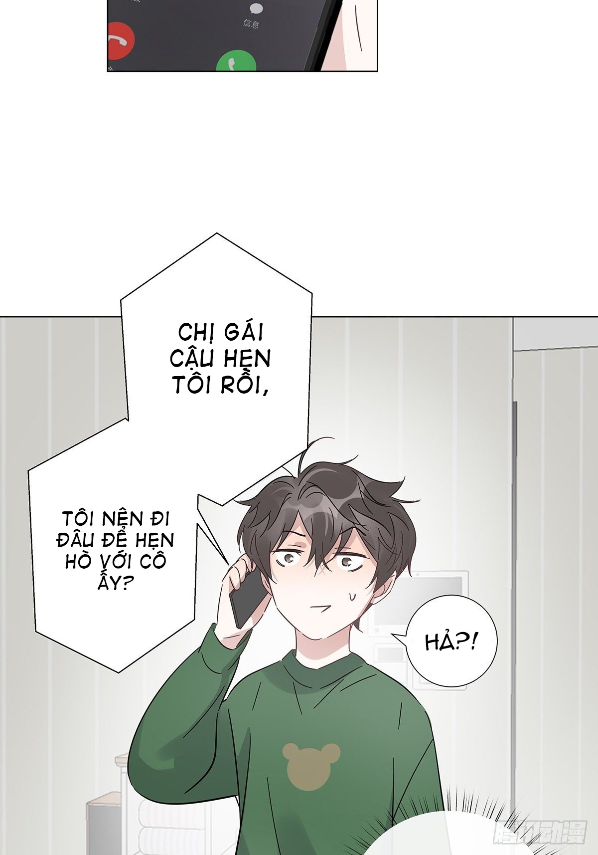 hôm nay nam giả trang nữ vẫn chưa được cầu hôn! chapter 22 35