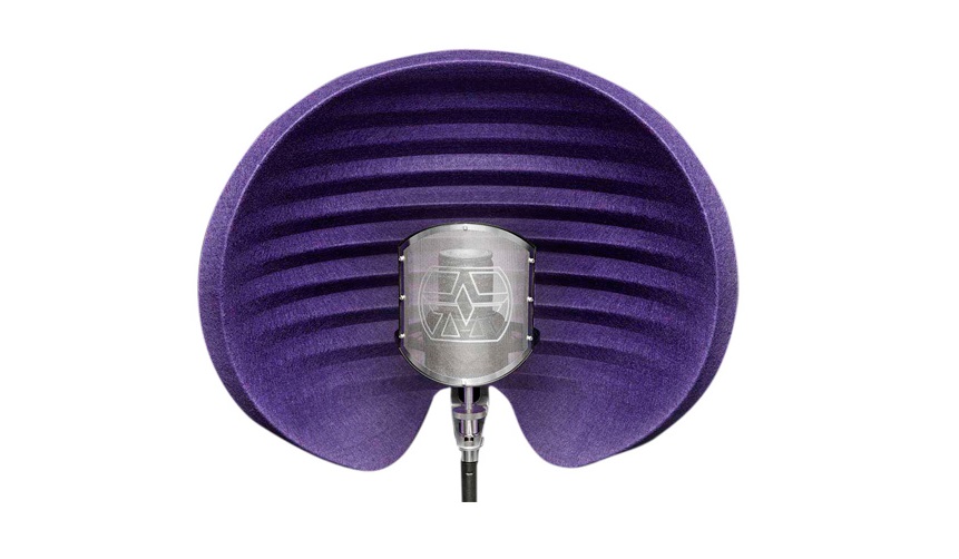 Phụ kiện bộ thu âm Aston|Màn chắn Vocal Booth HALO- Hàng Chính Hãng