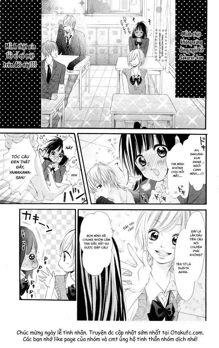 koisuru mitsuba chapter 1 11