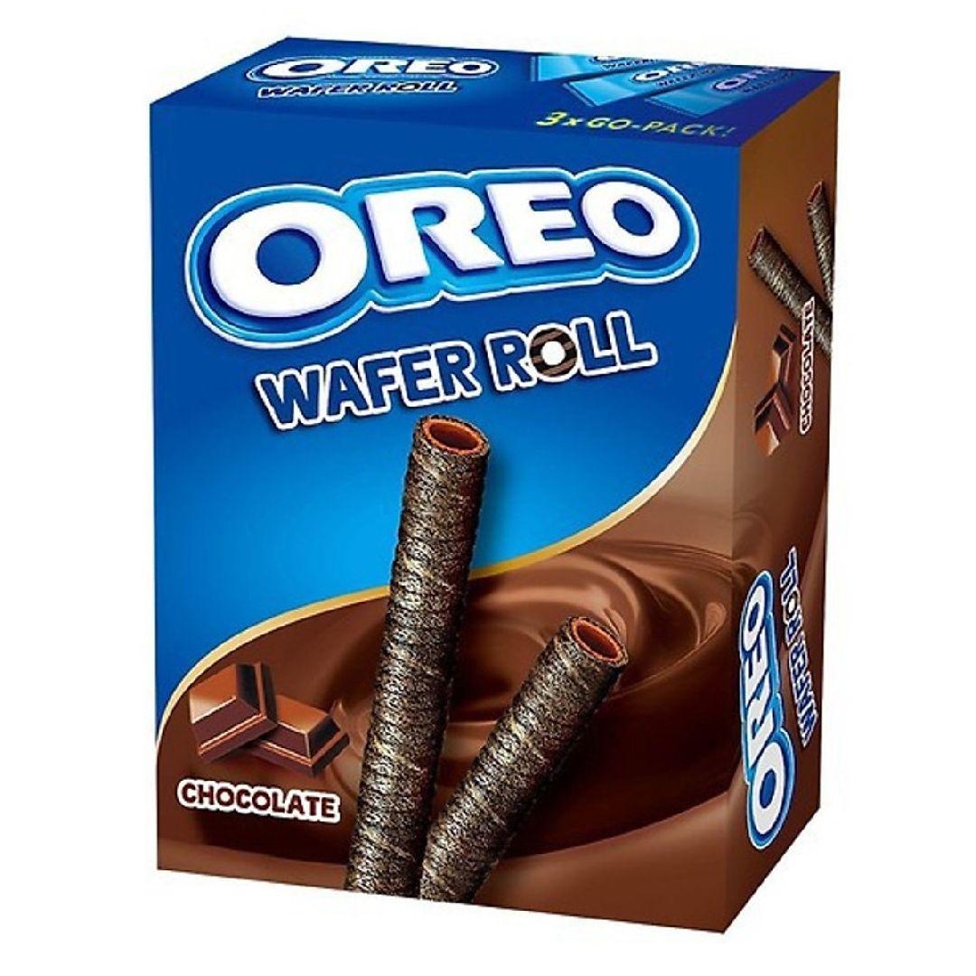 Bánh quế OREO socola 54g hộp – 8934680033442