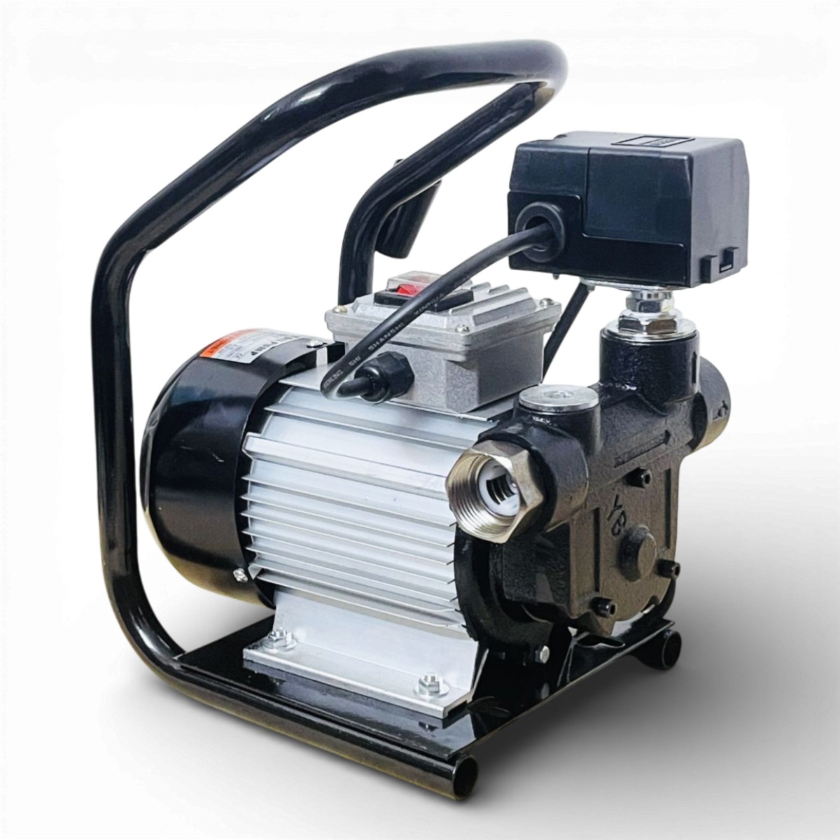 Máy Bơm Dầu Diesel YB-60 – Điện 220V, Bơm Nhiên Liệu Tiện Lợi