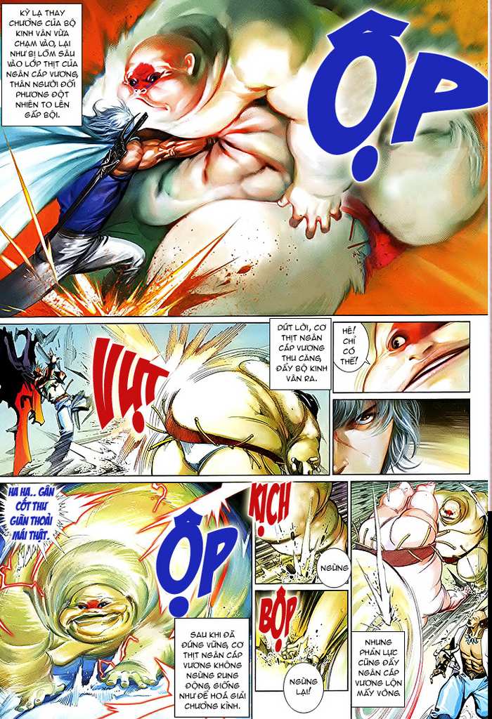 phong vân chapter 482 28