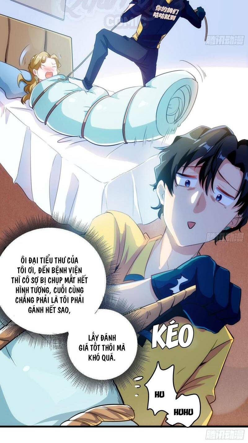 shipper thần cấp chapter 8 6