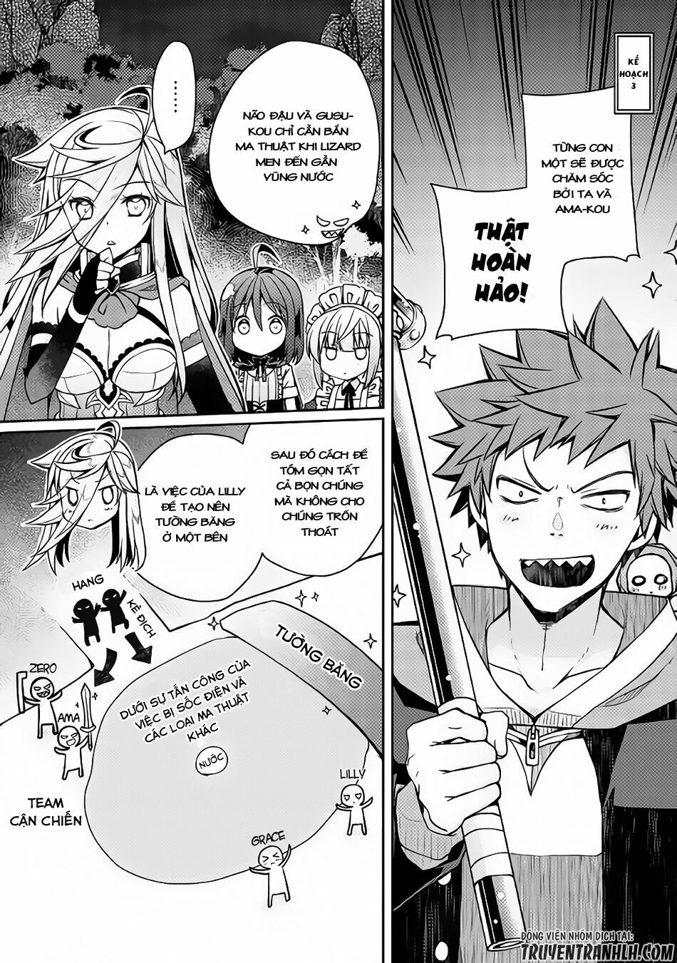 yankee wa isekai de seirei ni aisaremasu chapter 10 17