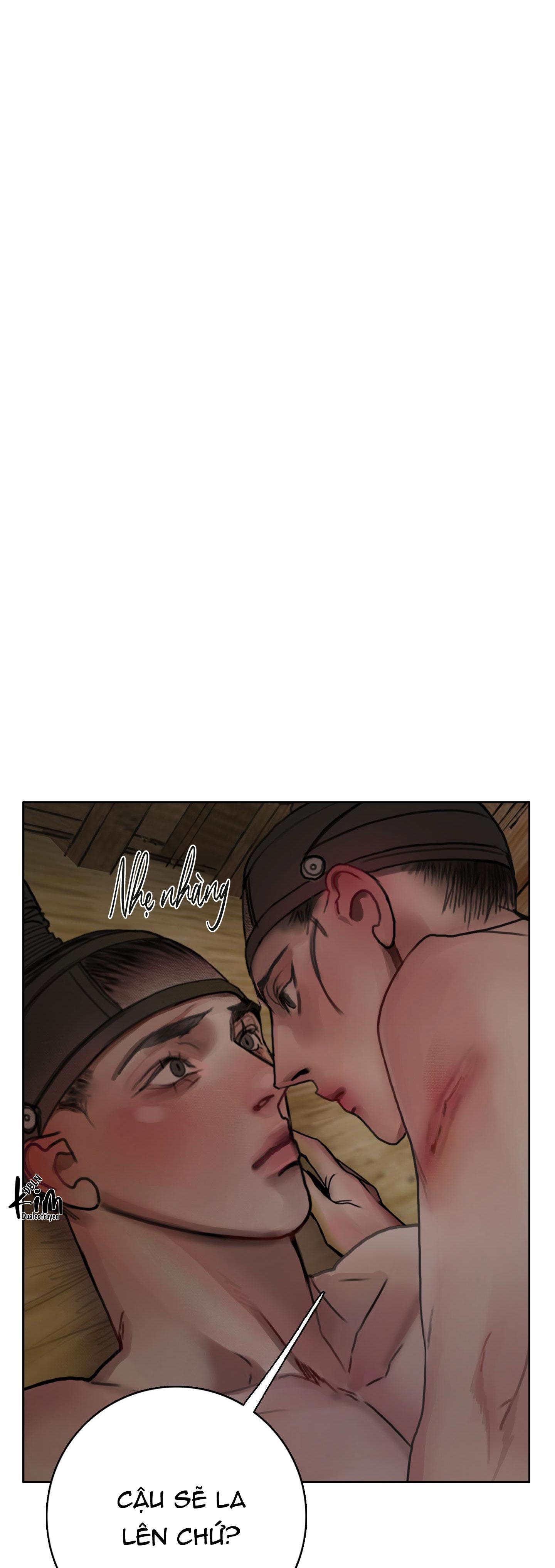 bl cổ trang - âu cổ ngắn nhà kim chapter 25.9 44