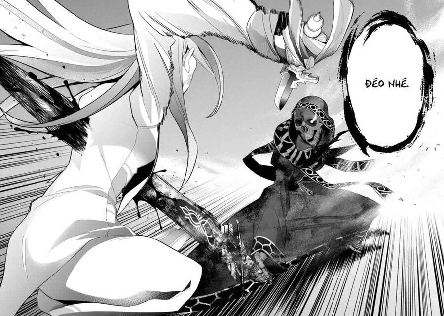 tôi, hiền nhân bị xử tử hình, đã được tái sinh lại thành một lich, và chiến tranh xâm lược bắt đầu chapter 28 29