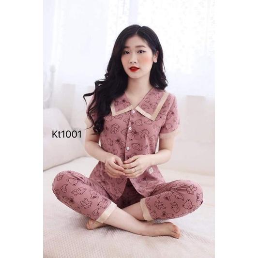 Đồ bộ mặc nhà, đồ bộ sau sinh clover