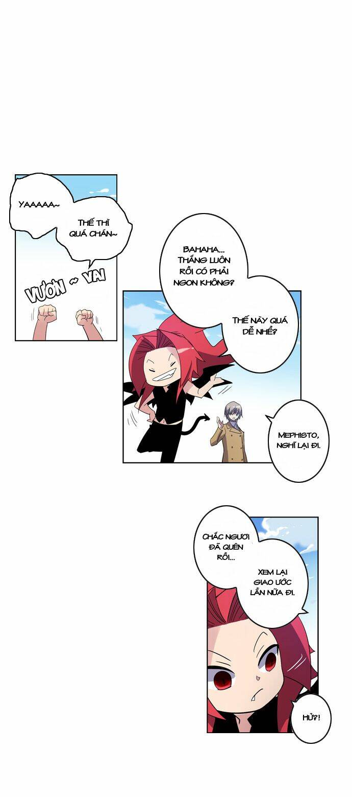 bản khế ước linh hồn chapter 12 13