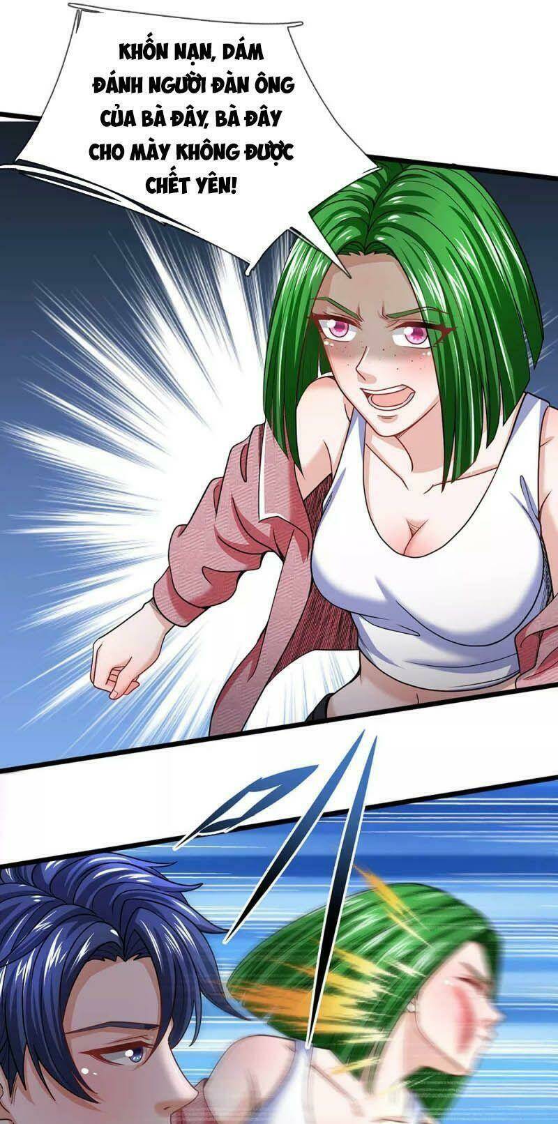 chung cực binh vương tại đô thị chapter 140 13