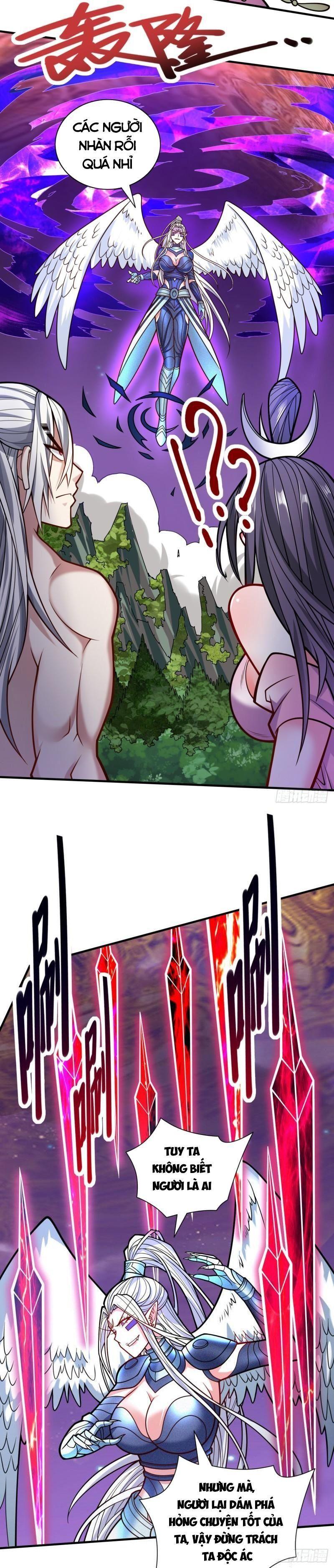 bị sư phụ xinh đẹp dùng 99 cách dạy dỗ thành thánh chapter 105 5