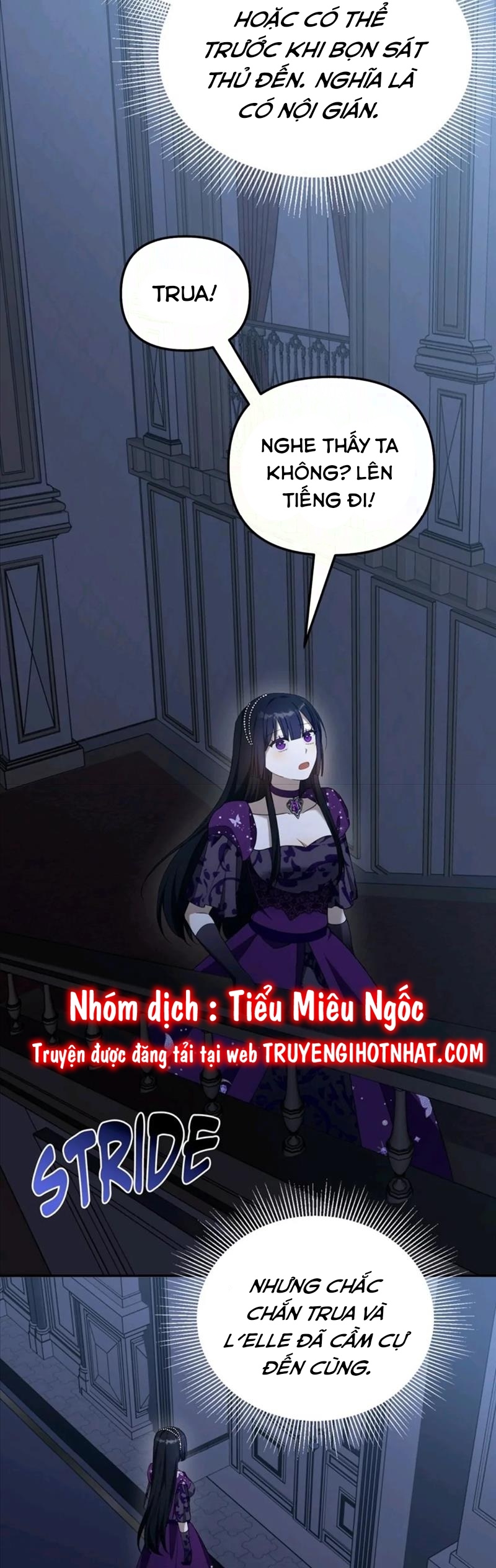 lời nguyền vẫn chưa kết thúc chapter 49 18