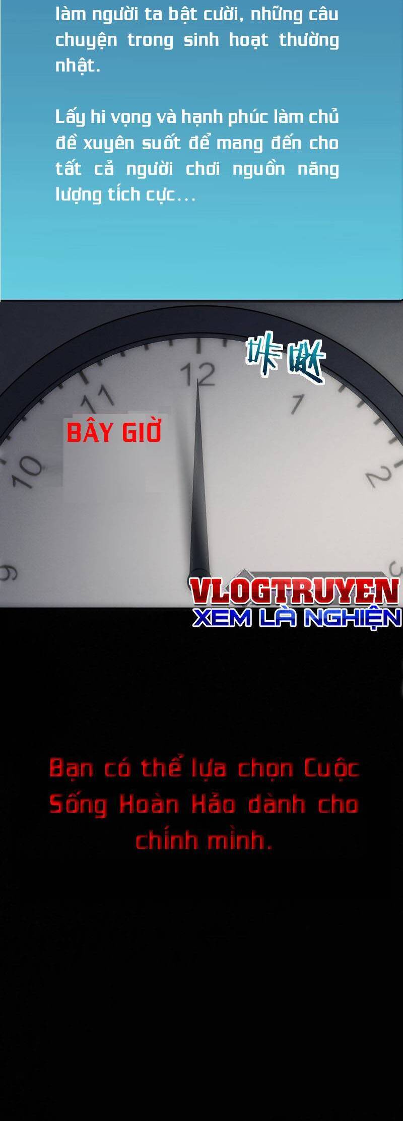 trò chơi hệ chữa trị của tôi chapter 1.5 17