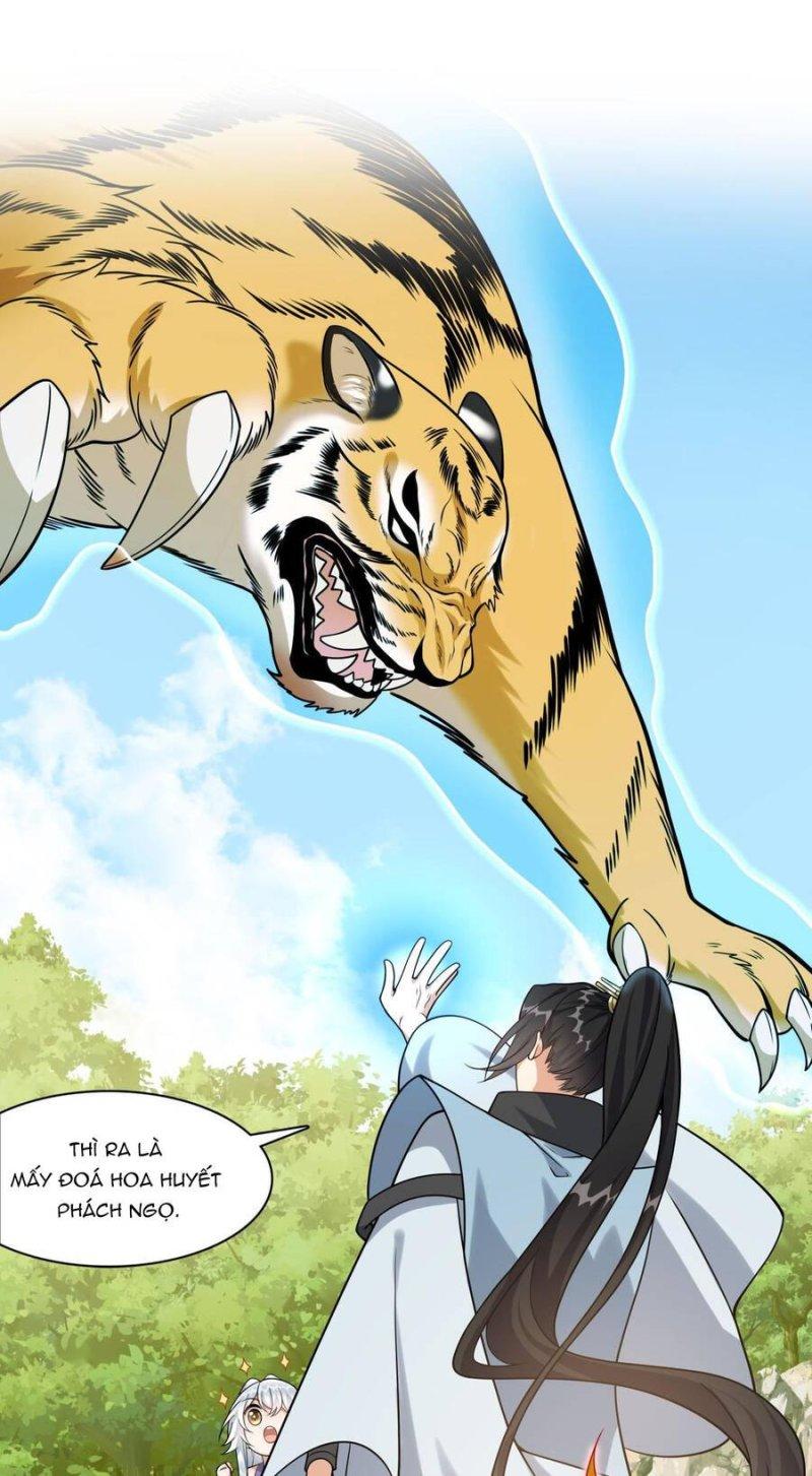 ta nuôi nữ đế phản diện thành yandere chapter 7 1