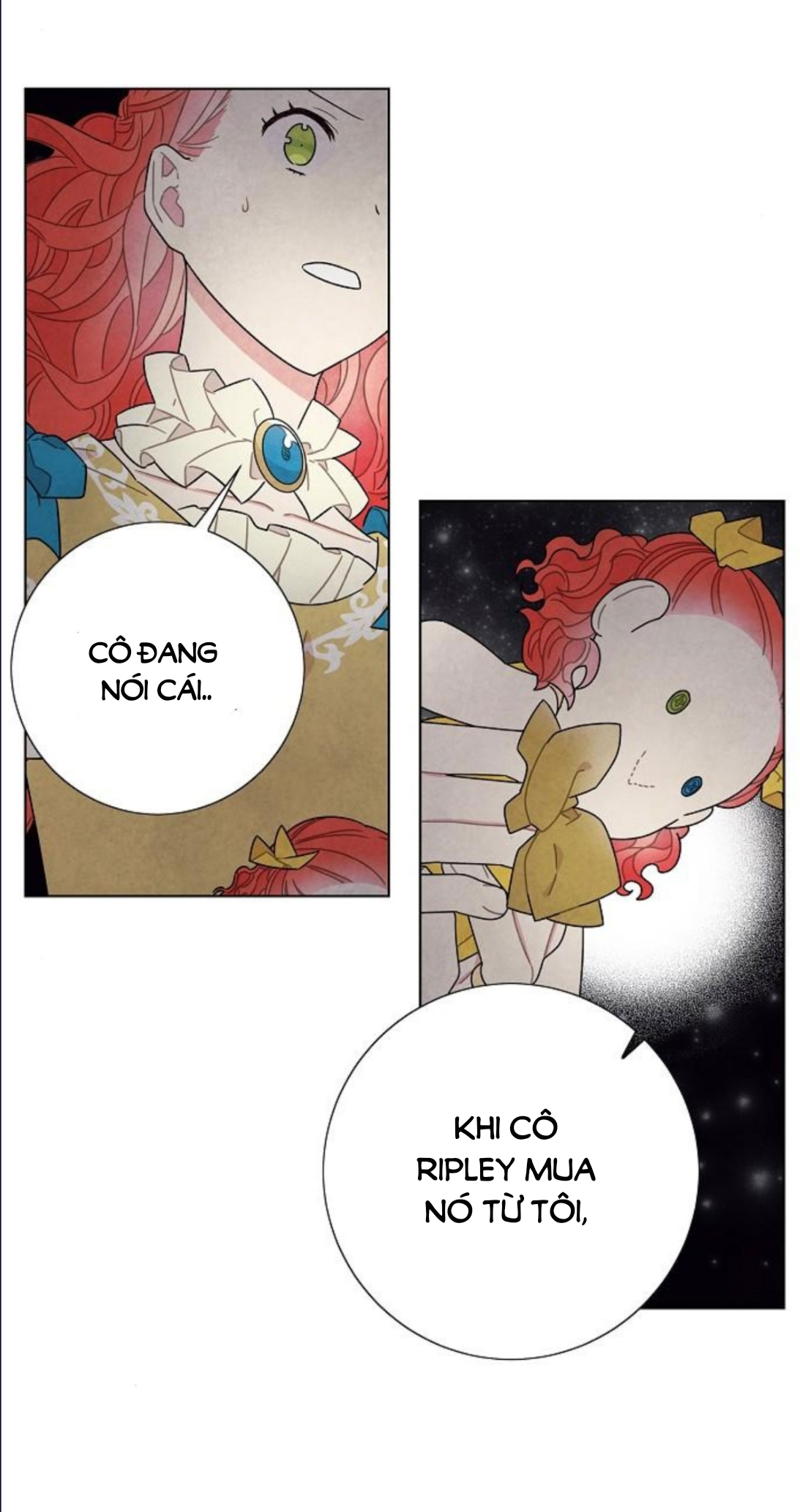 tôi đã cướp mất đêm đầu tiên của nam chính chapter 63.1 16