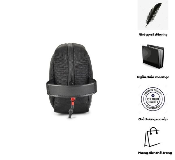 Túi Đựng Phụ Kiện Du Lịch WiWU Essen Travel Pouch Gọn Nhẹ - Tiện Nghi - Sành Điệu