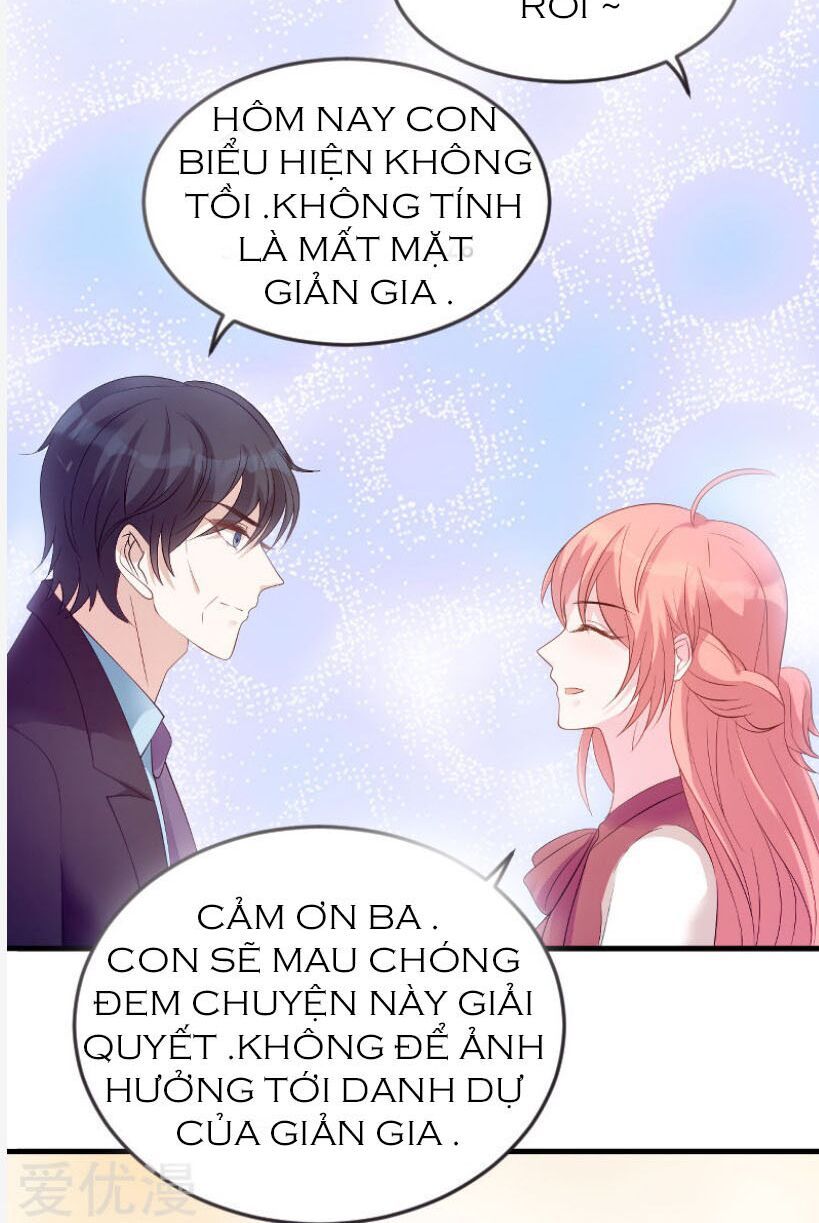 bảo bối đáng yêu đột kích chapter 112.1 4