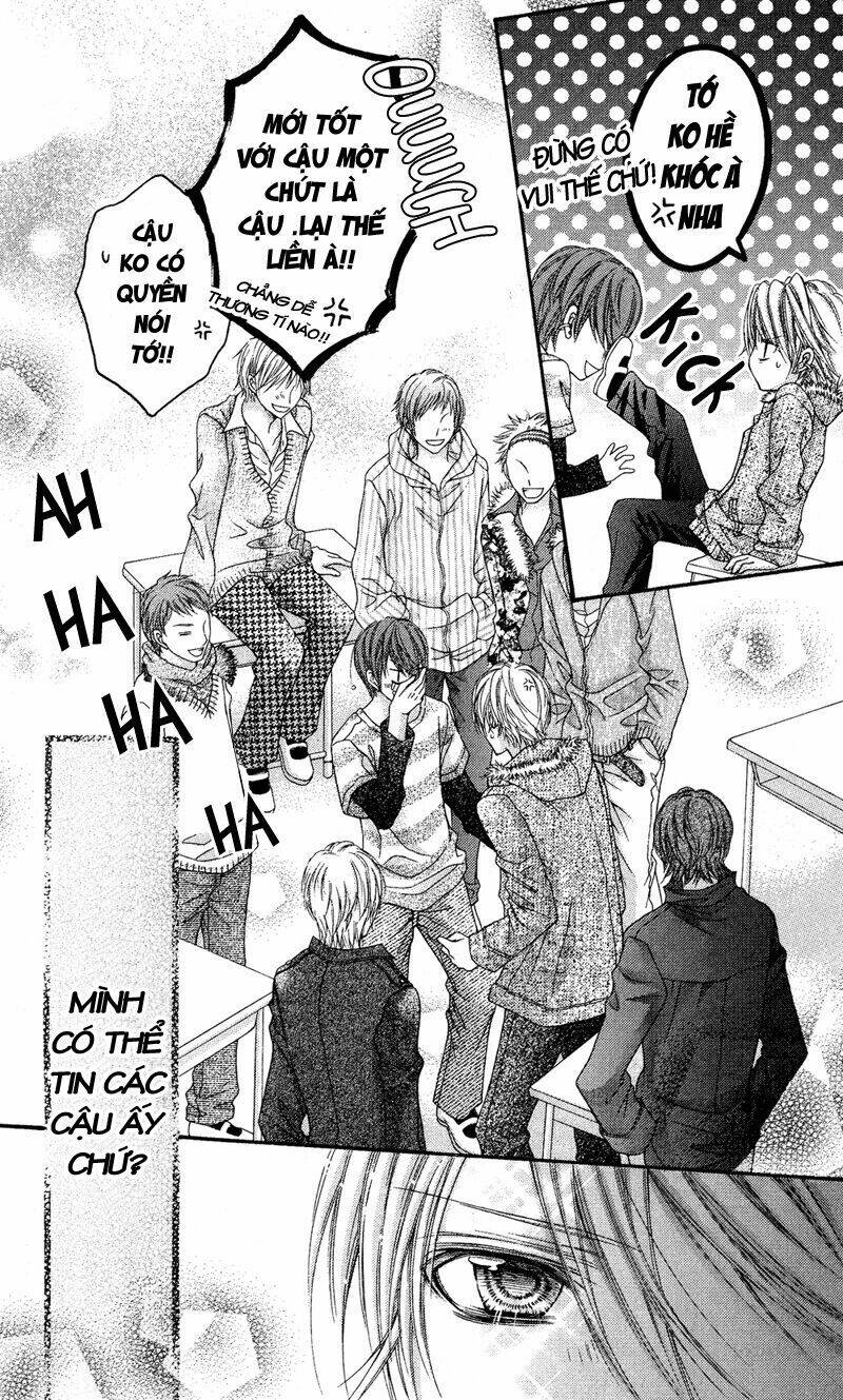 rockin' heaven chapter 30 36