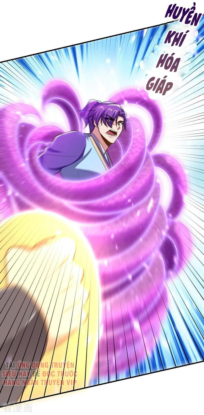 yêu giả vi vương chapter 181 4