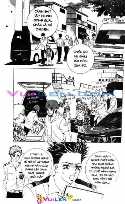 mùa ảo vọng - strange pension chapter 2 144