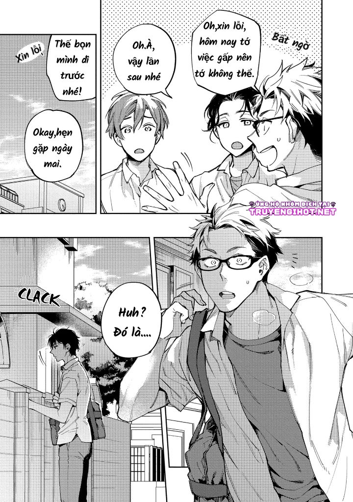 [18+] tình yêu bao bọc chapter 1.1 14