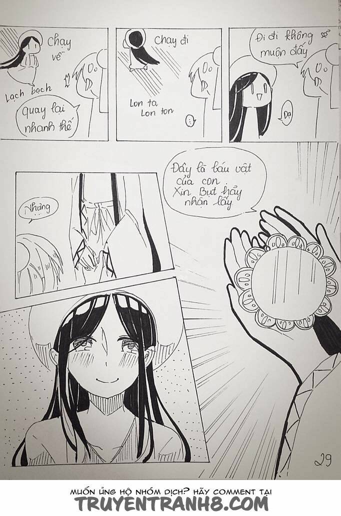 tấm cám: untold god father chapter 2 3