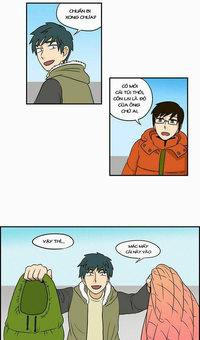hắn ta là rồng chapter 35 13
