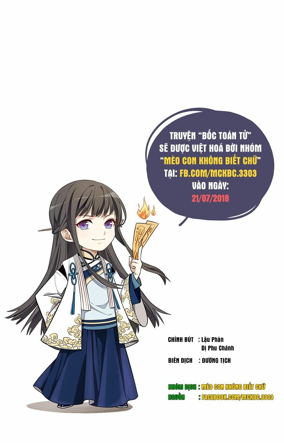 bốc toán tử chapter 0 2