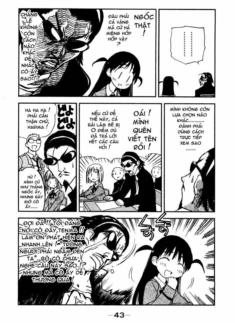 school rumble chapter 5 6