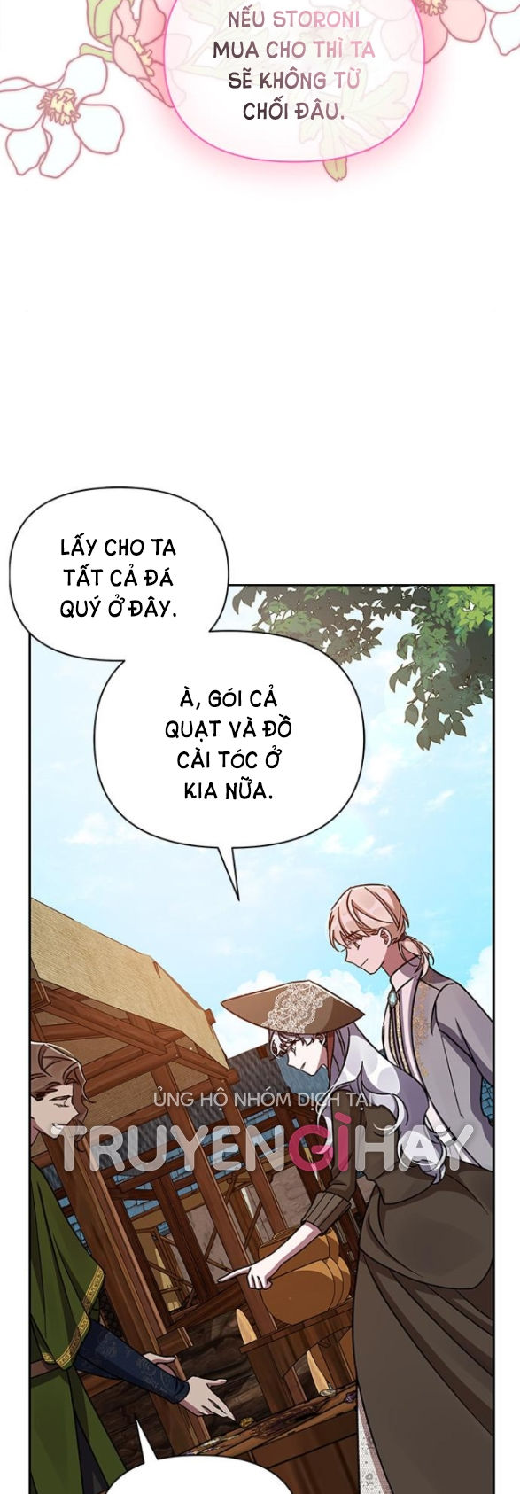 ôi kẻ thù không đội trời chung thân ái của tôi chapter 33.1 33