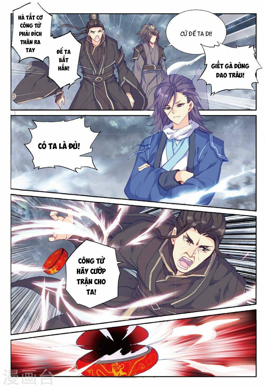 già thiên chapter 98 3