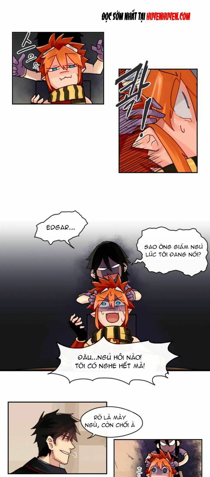 heart of a dragon chapter 2 4