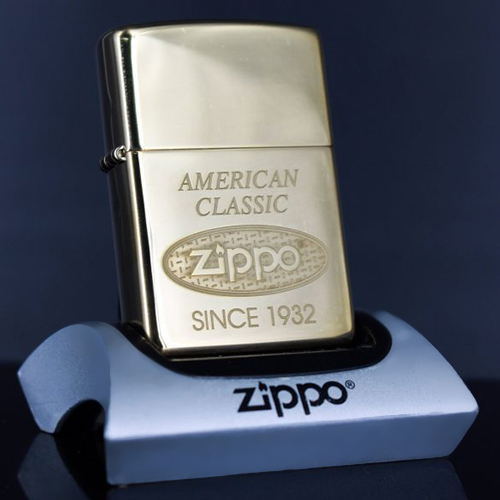 Bật Lửa Zippo 254b American Classic Bật Lửa Zippo