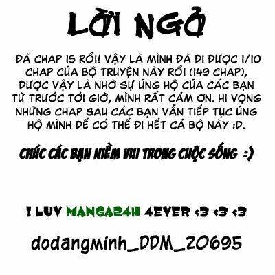 mister ajikko (siêu đầu bếp tí hon) chapter 15 23