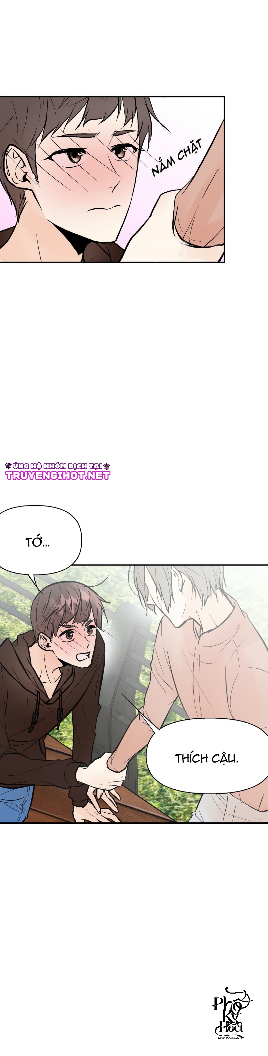 trú ẩn - haven chapter 11 22