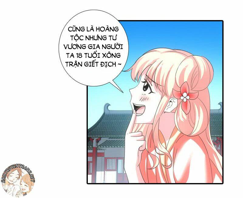 yêu phi bám lấy không buông chapter 6 10