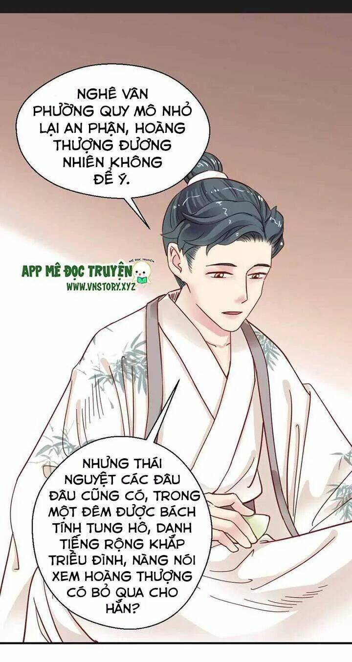 kiều nữ độc phi chapter 108 11