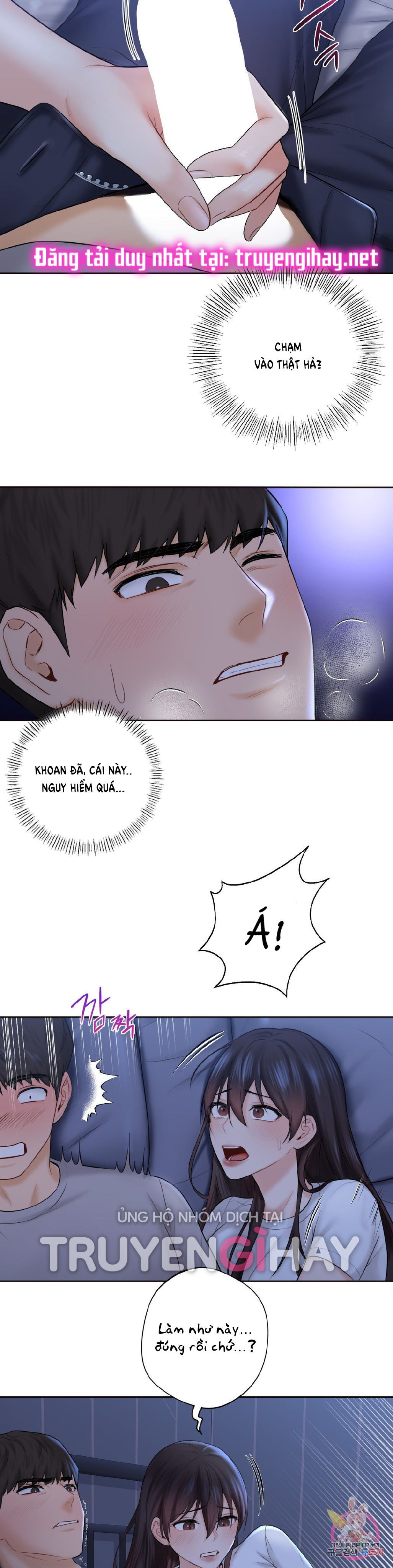 [18+] không là bạn bè chapter 10 8