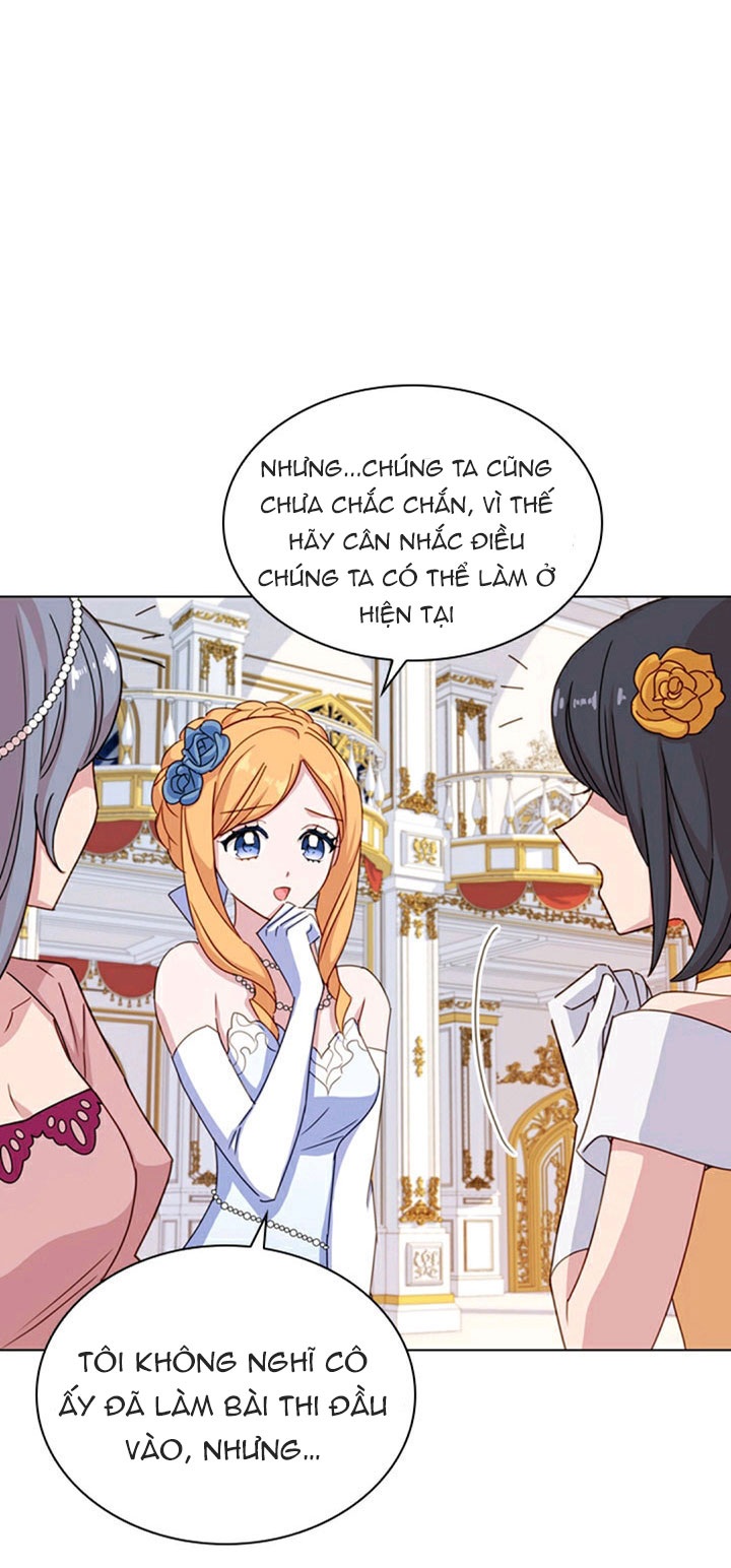 tiểu thư chỉ muốn được nghỉ ngơi chapter 24 14