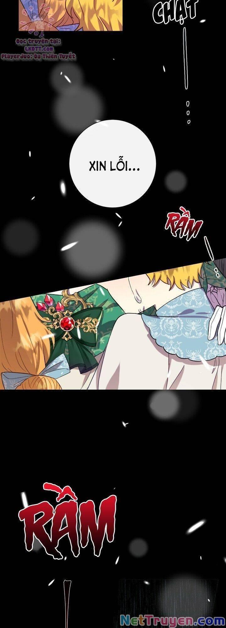 xin ngài đừng ăn tôi chapter 35 26