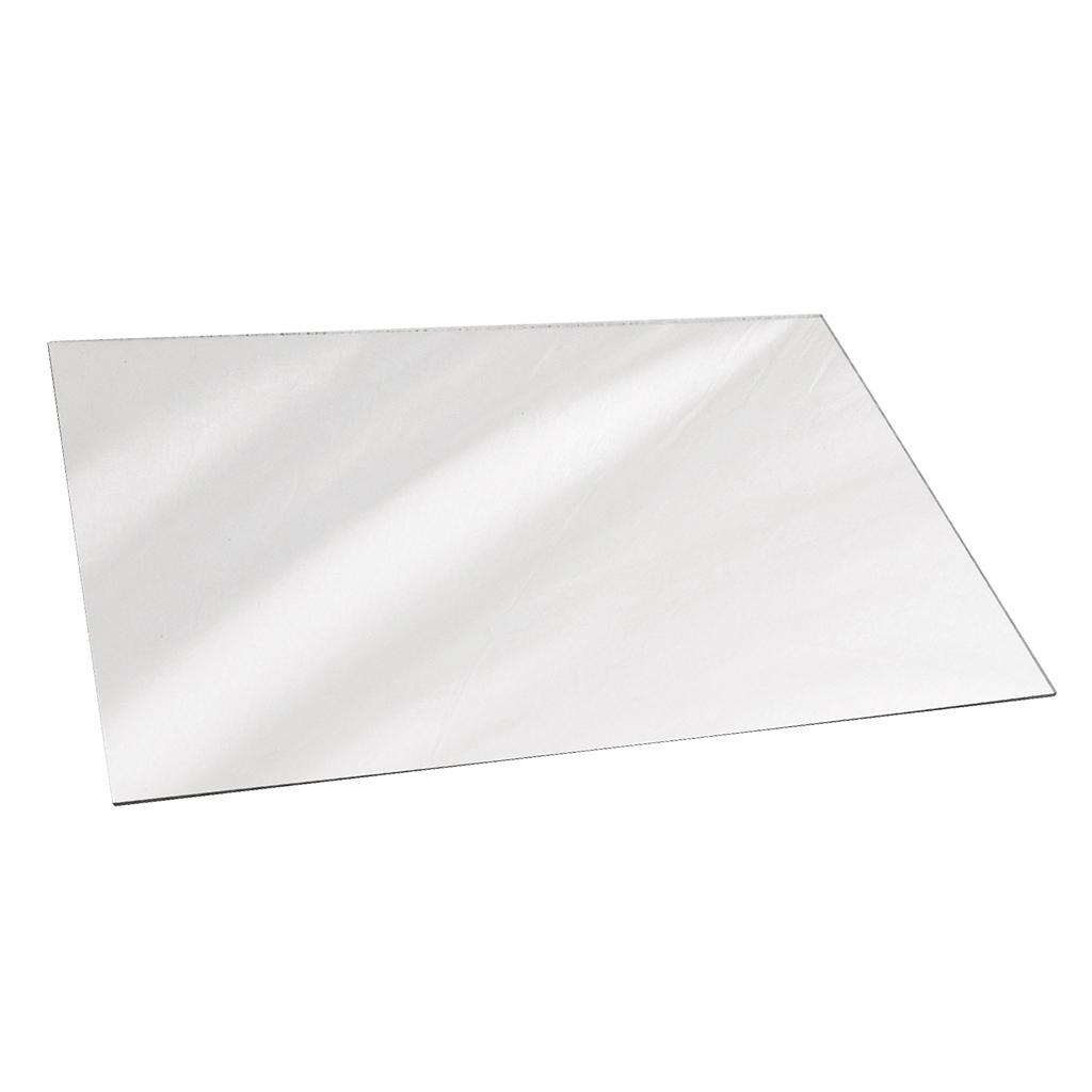 Acrylic Guitar Bass Material Blank Plate for DIY Guitar Replacement Parts