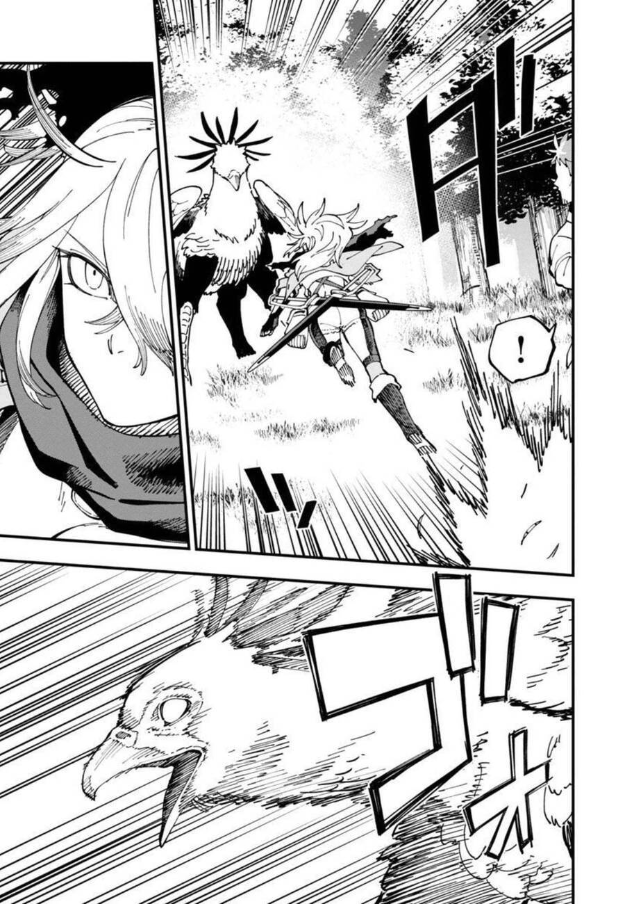 ông chú làng quê trở thành thánh kiếm - dủ chỉ là một thầy giáo kiếm thuật ở quê nhưng đám đệ tử vẫn không buông tha chapter 10 3