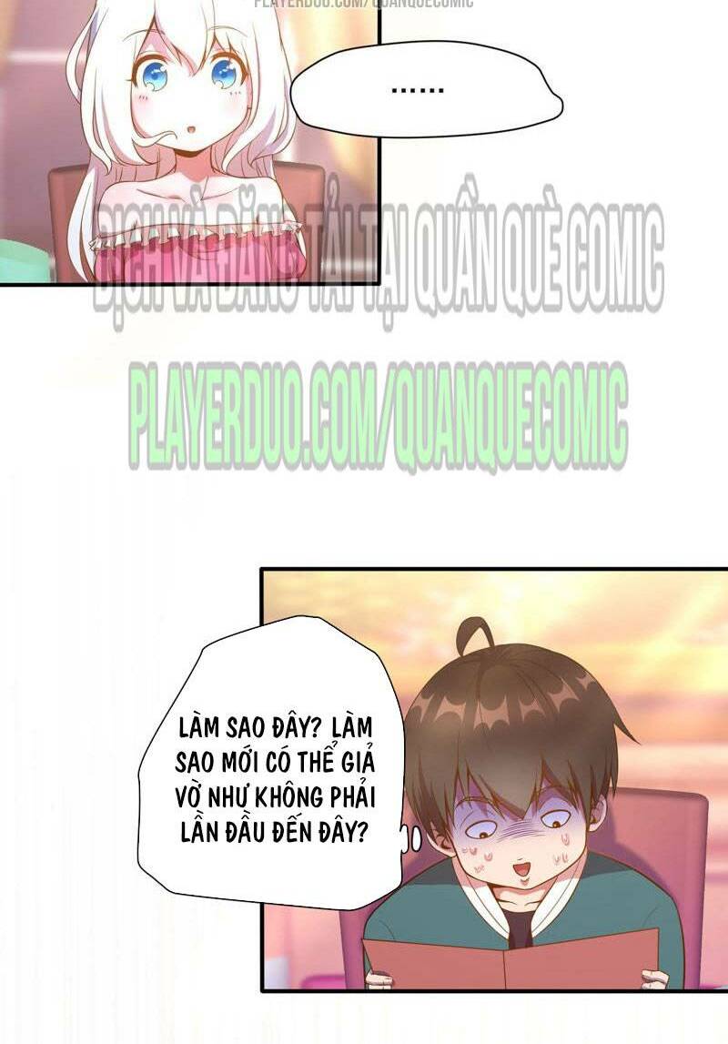 nữ thần trong điện thoại chapter 31 2