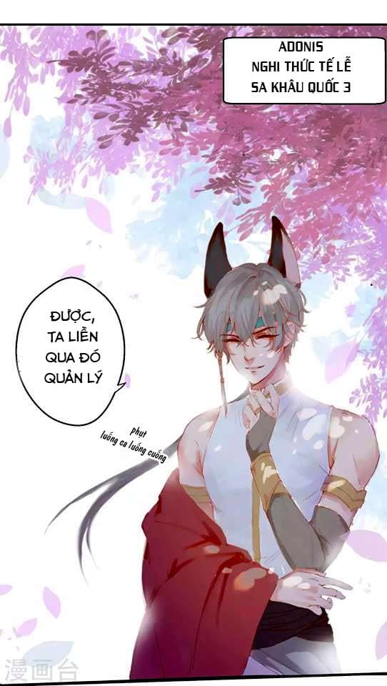 nữ chủ là nhân vật phản diện chapter 1 7