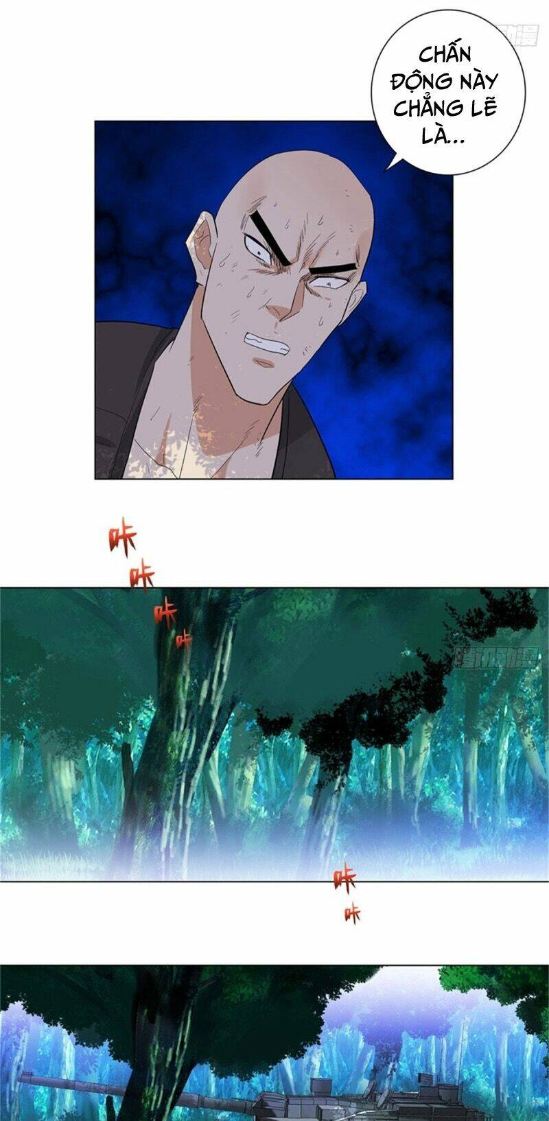 học viện cao thủ chapter 223 4