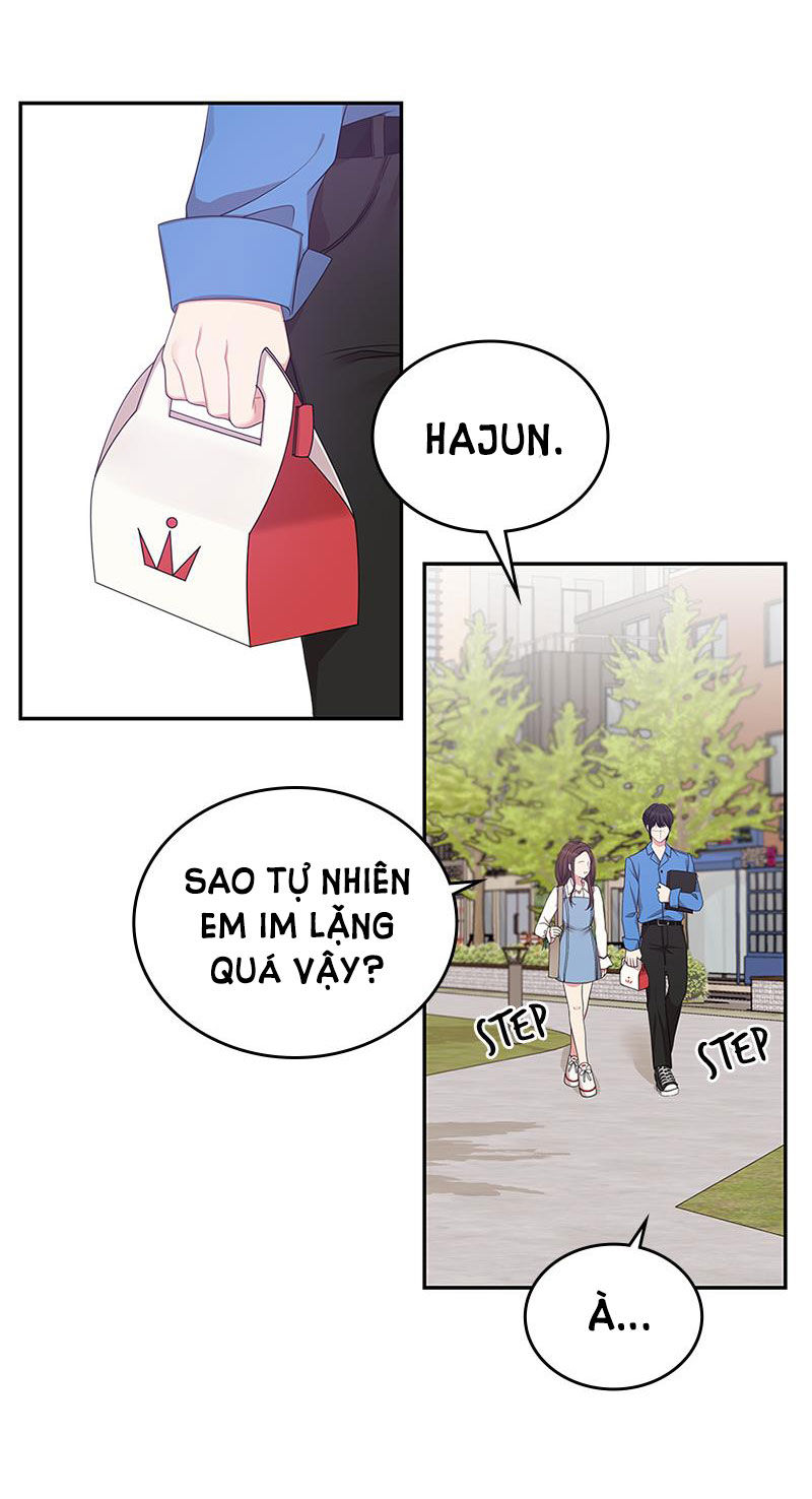 gửi em người đánh cắp những vì sao - to you who swallowed a star chapter 20.2 48