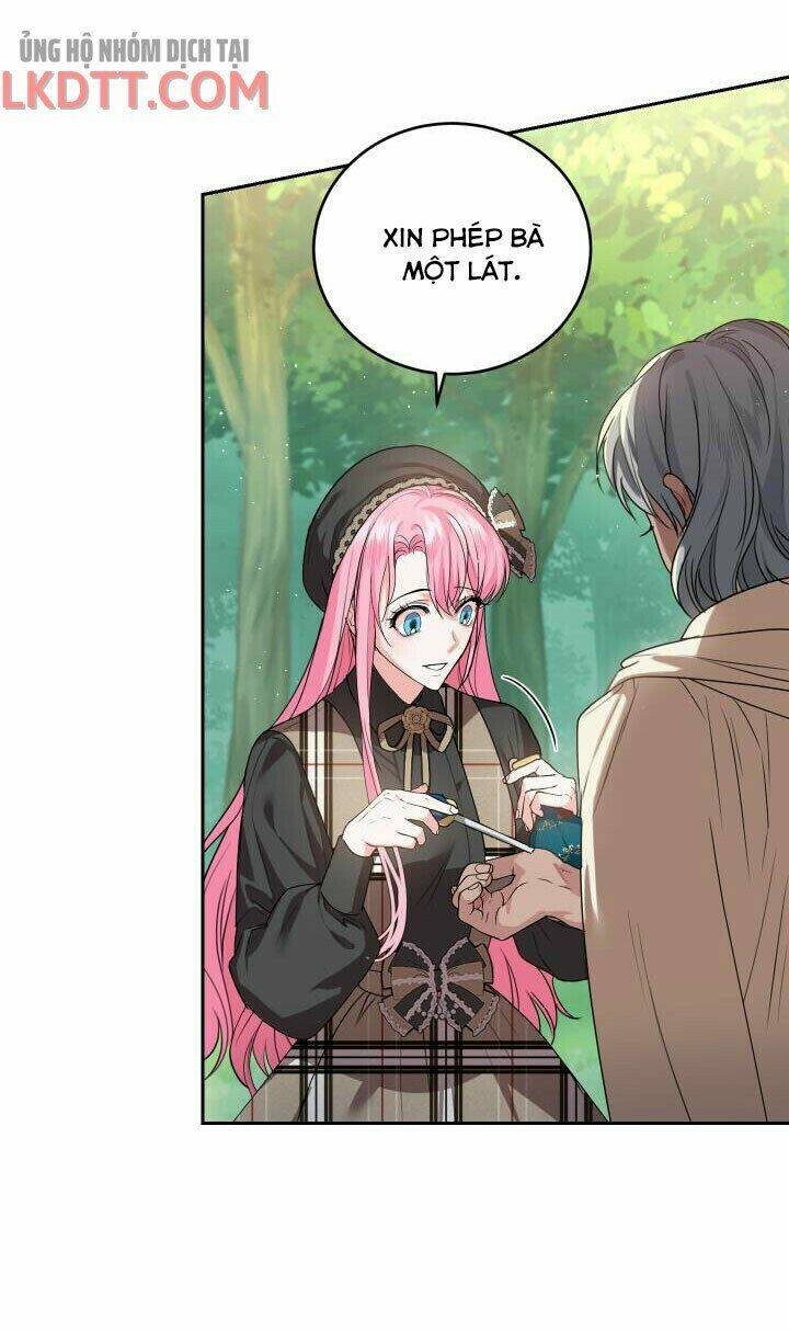 nhà điều chế nước hoa độc quyền của bạo chúa chapter 25 40