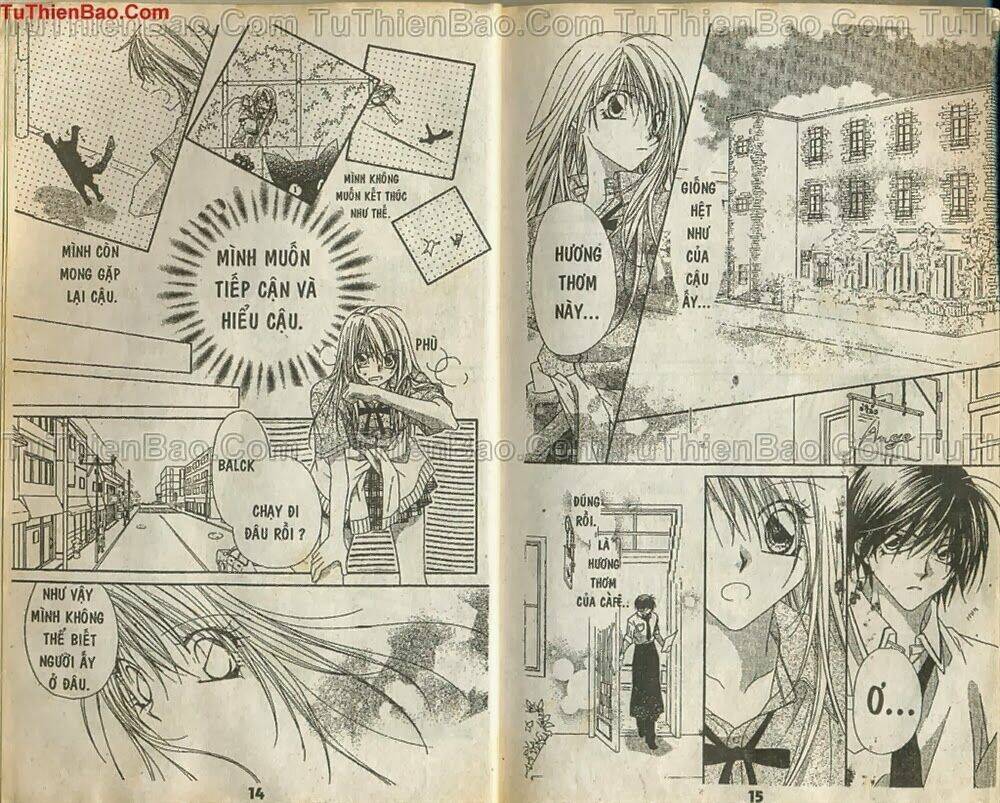 tiểu ác ma chapter 1 8